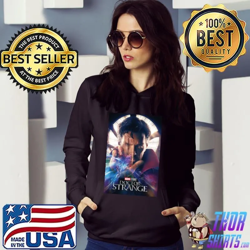 Marvel studios doctor strange movie poster Marvel studios s Hoodie