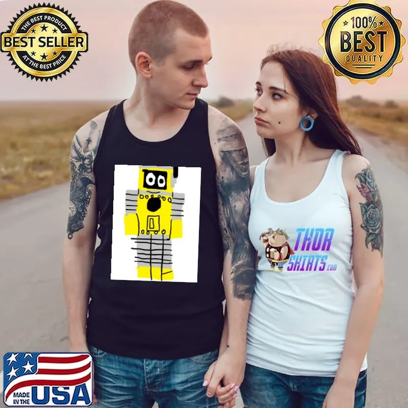 Minecraft Plex Classic T-Shirt Tank Top