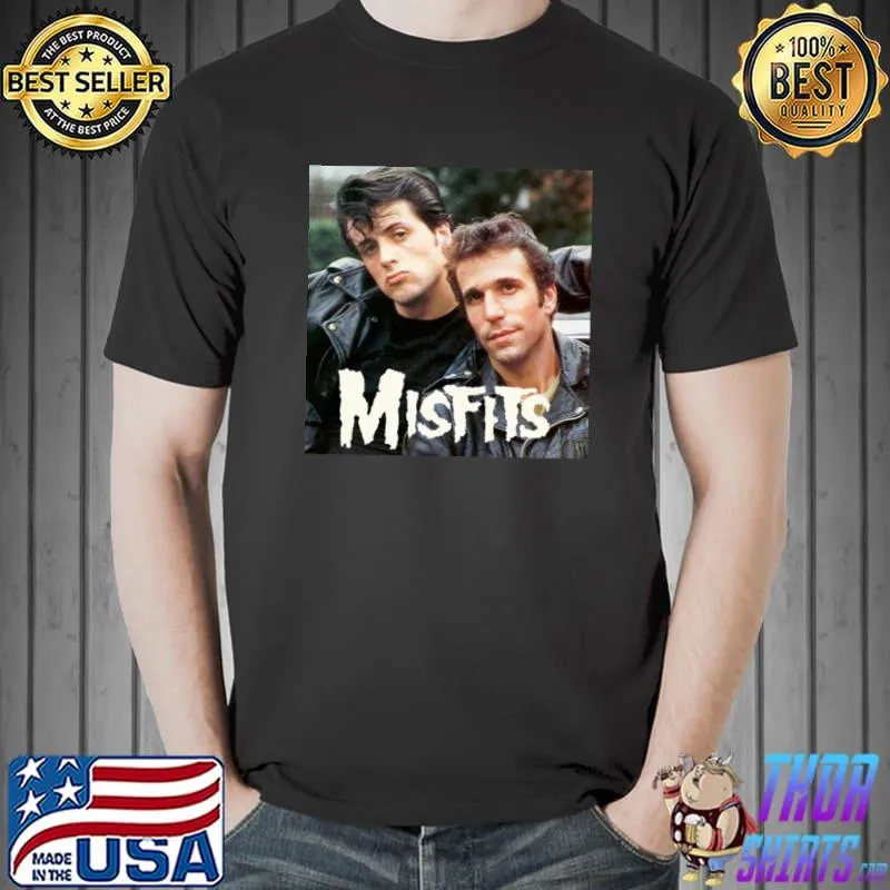 Misfits Essential T-Shirt