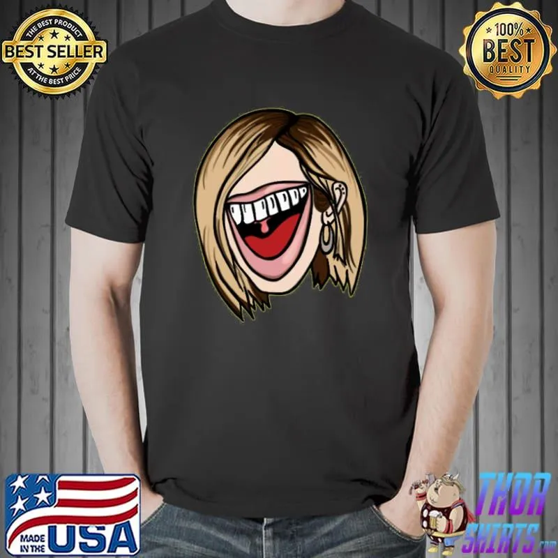 Monster Meme Classic T-Shirt