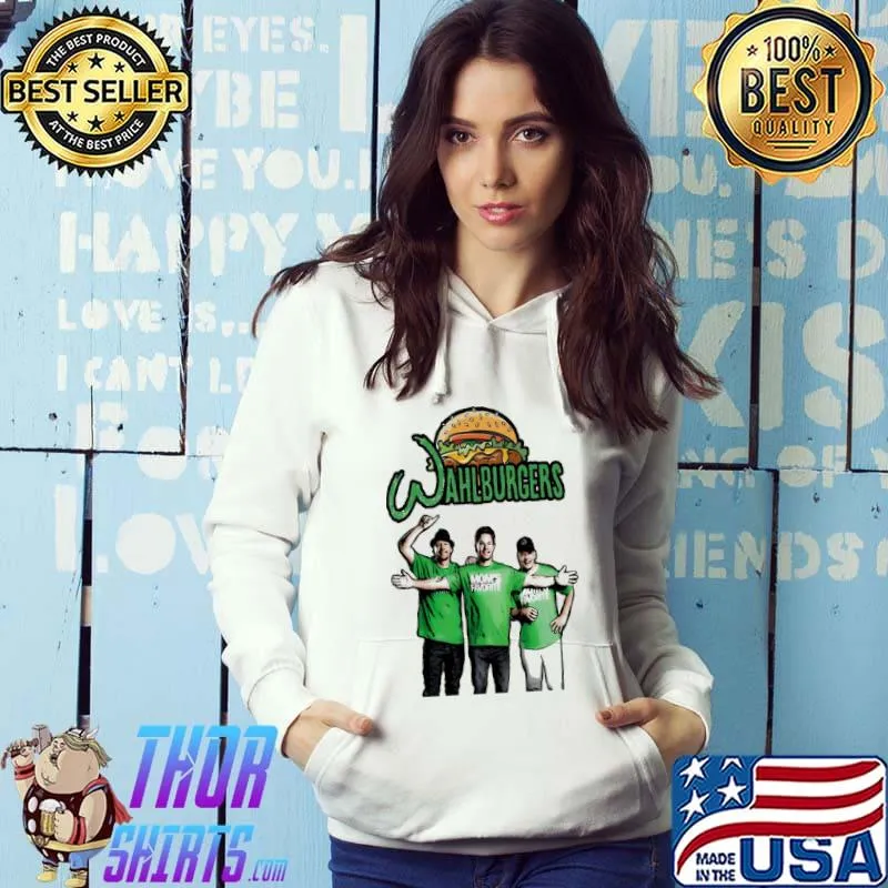 More then awesome wahlburgers cool graphic gifts classic s Hoodie