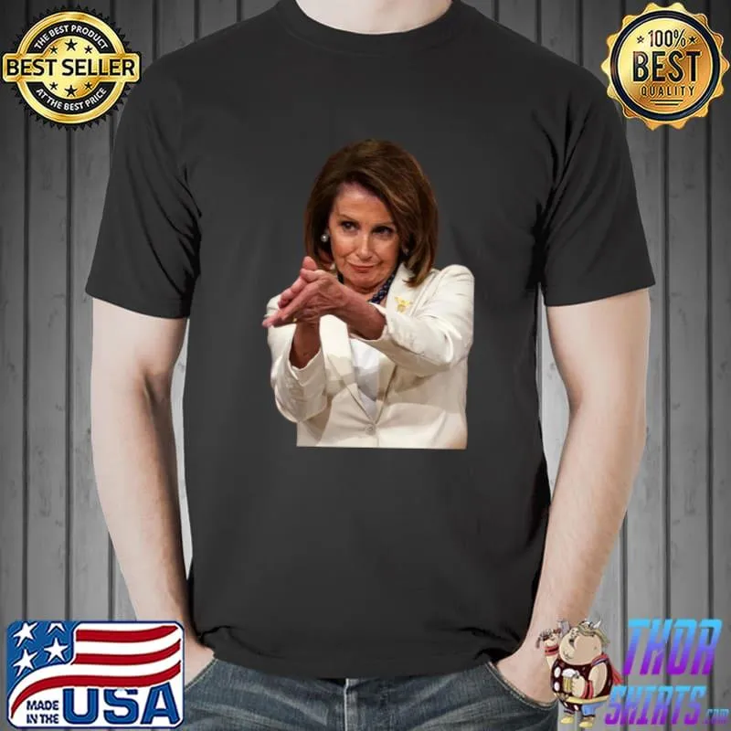 Nancy Pelosi Classic T-Shirt