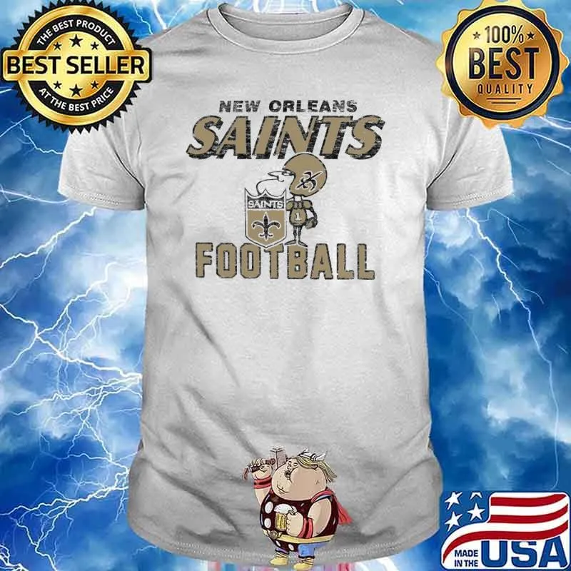 New Orleans Saints ’47 Dozer Franklin Football shirt