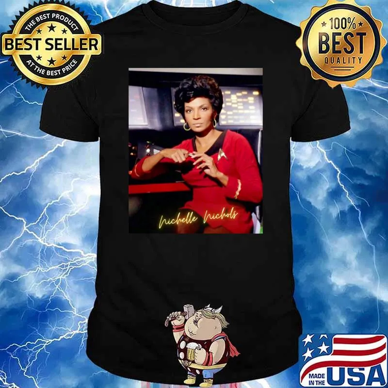 Nichelle Nichols Classic T-Shirt