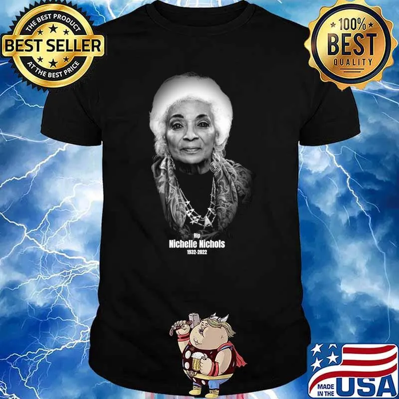 Nichelle Nichols Essential T-Shirt