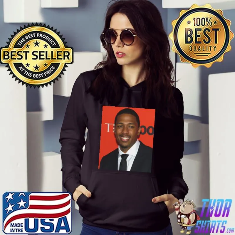 Nick Cannon T-Shirt Hoodie