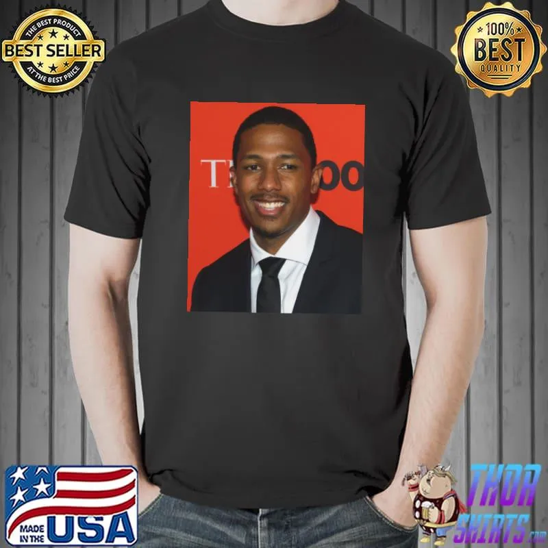 Nick Cannon T-Shirt