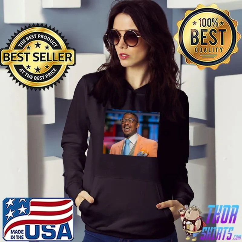 Nick Cannon trending Classic T-Shirt Hoodie
