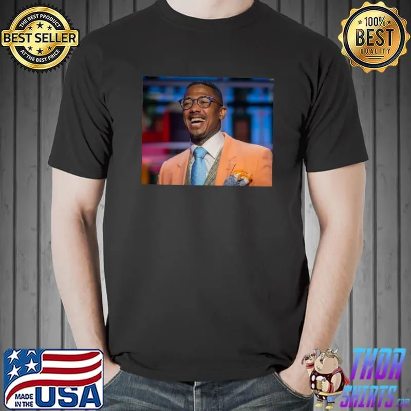 Nick Cannon trending Classic T-Shirt