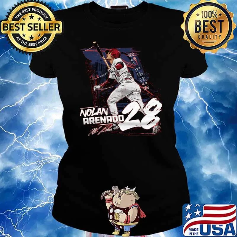 Nolan Arenado Essential T-Shirt Copy Copy Ladies tee