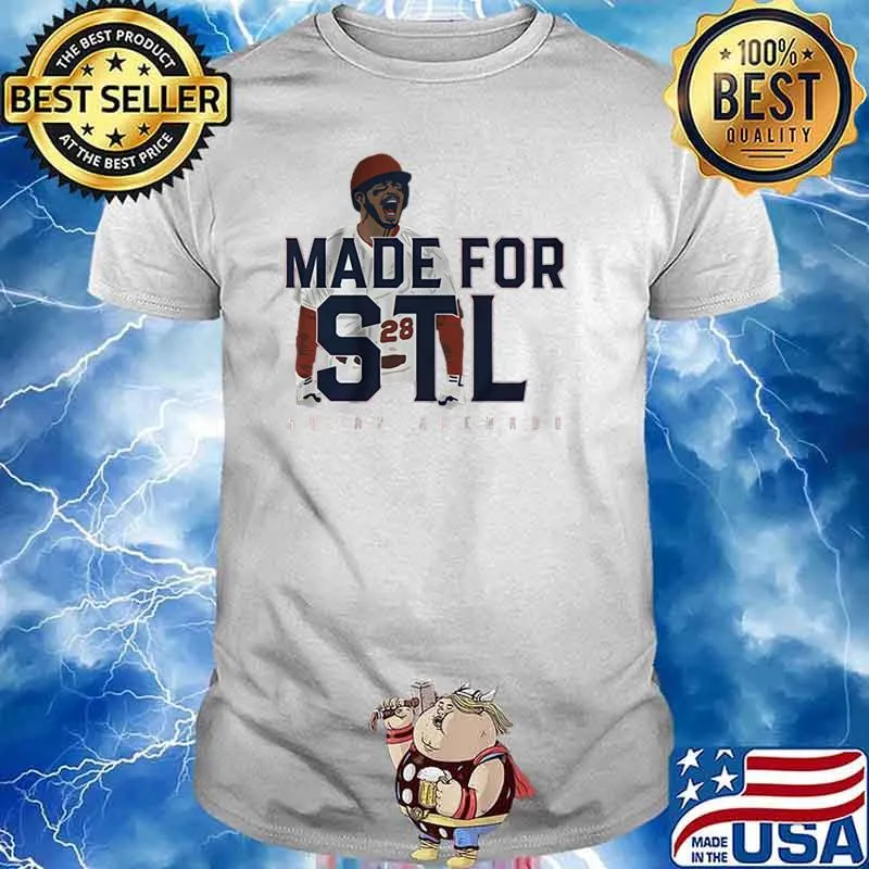 Nolan Arenado made for st Louis cardinals Essential T-Shirt