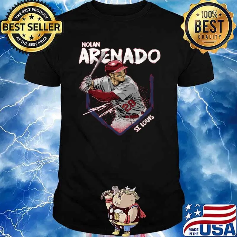 Nolan Arenado st.louis T-Shirt