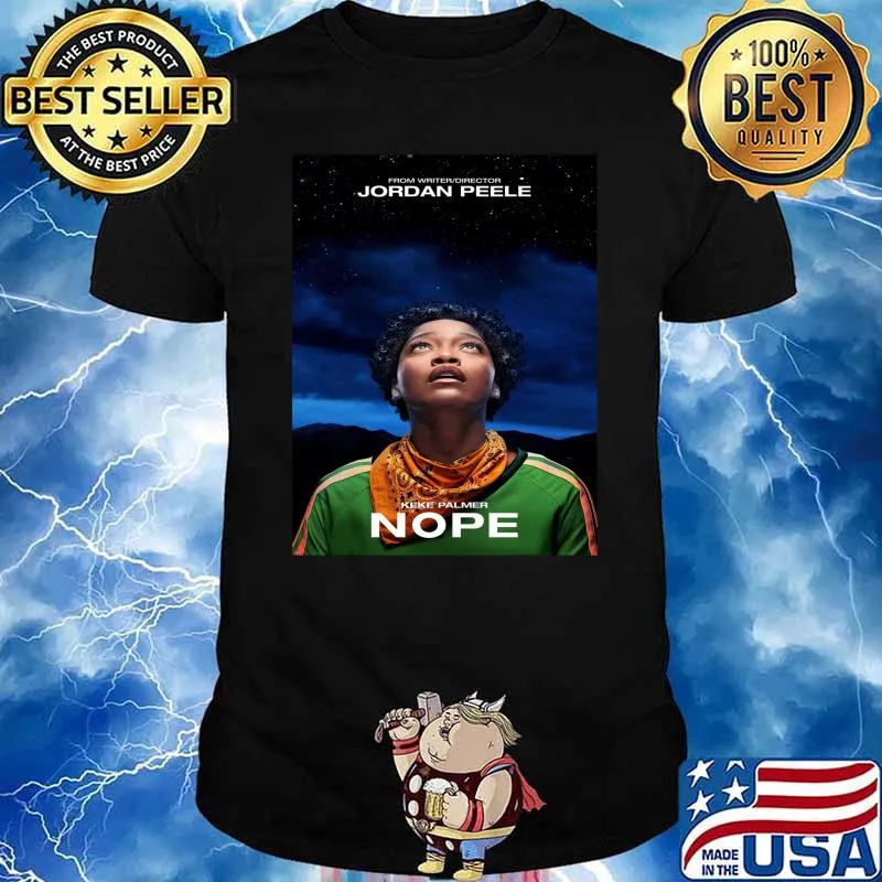 Nope Movie 2022 Official Classic Classic T-Shirt