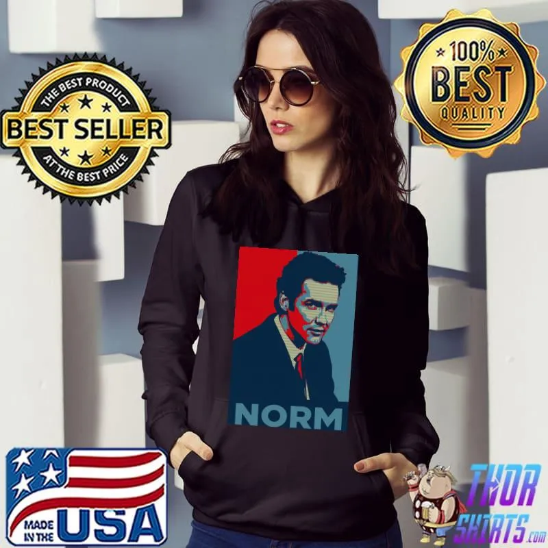 Norm macDonald rest in peace rip norm macDonald classic s Hoodie