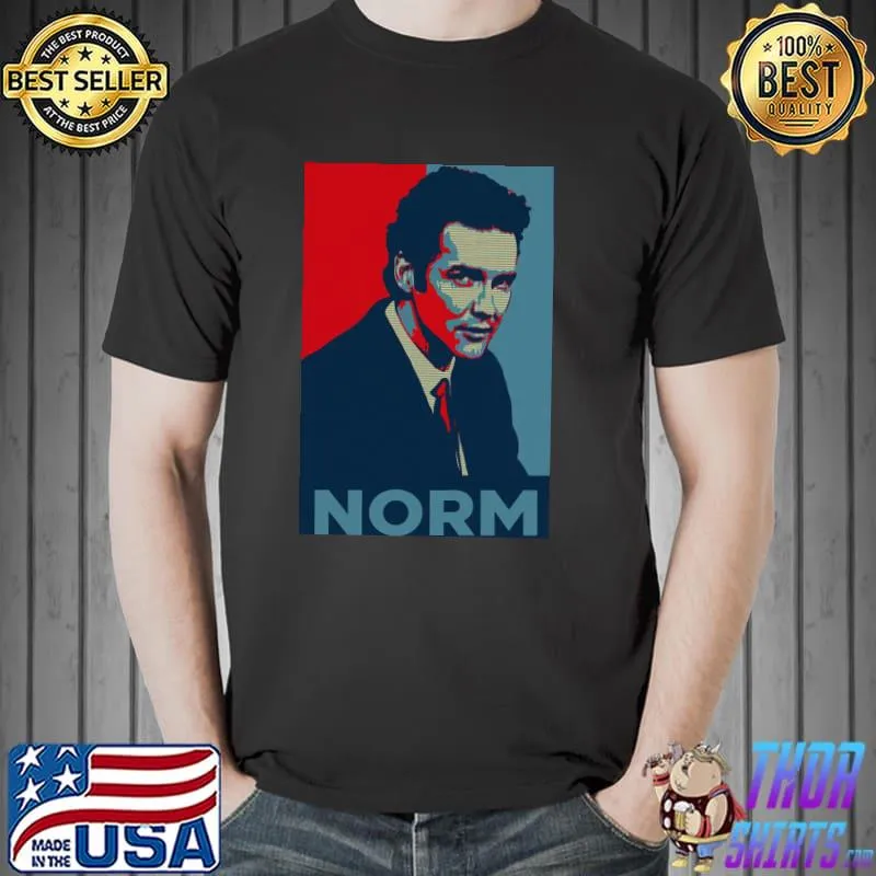 Norm macDonald rest in peace rip norm macDonald classic shirt