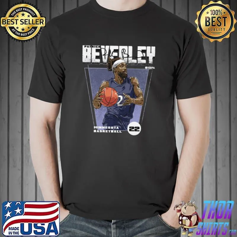 Patrick Beverley Premiere Essential T-Shirt