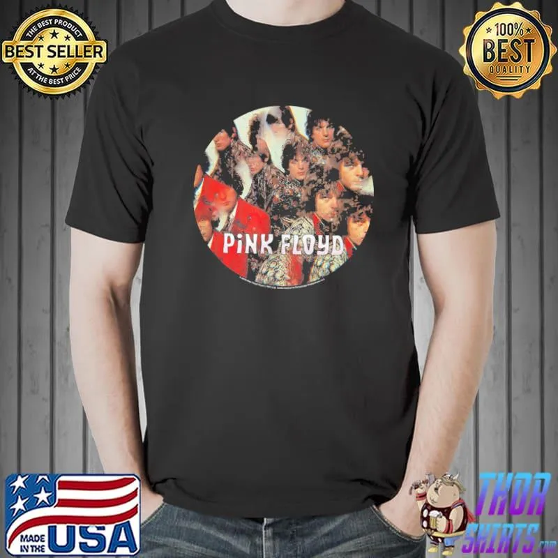 Pink Floyd piper classic shirt
