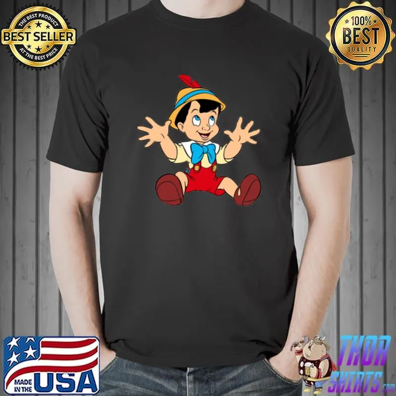 Pinocchio Essential T-Shirt