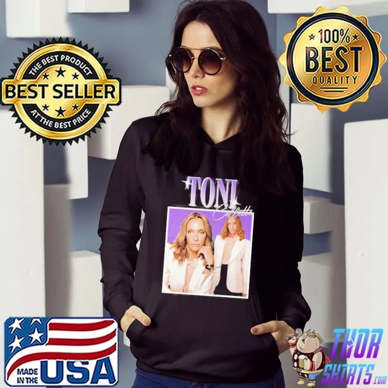 Portrait tonI collette trending design classic s Hoodie