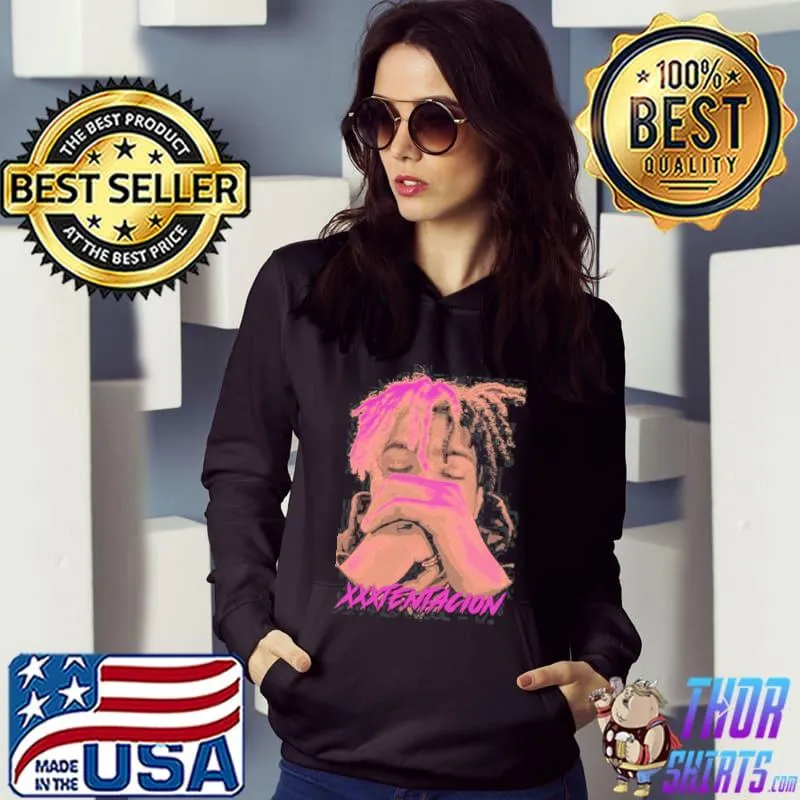 Purple design xxx xxxtentation classic s Hoodie