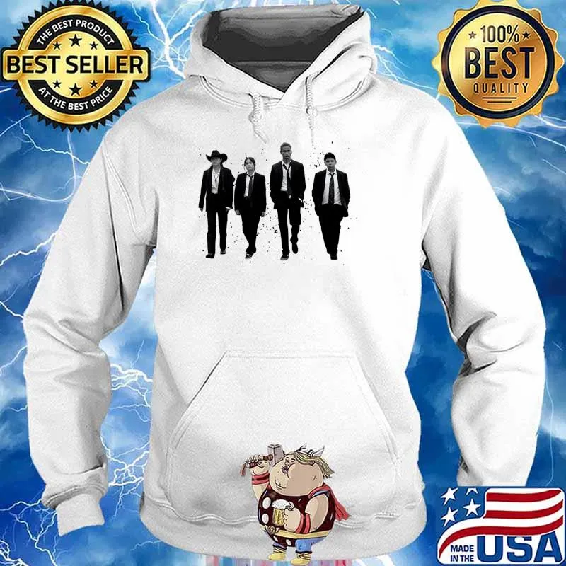 Reservation Dogs Classic T-Shirt Hoodie