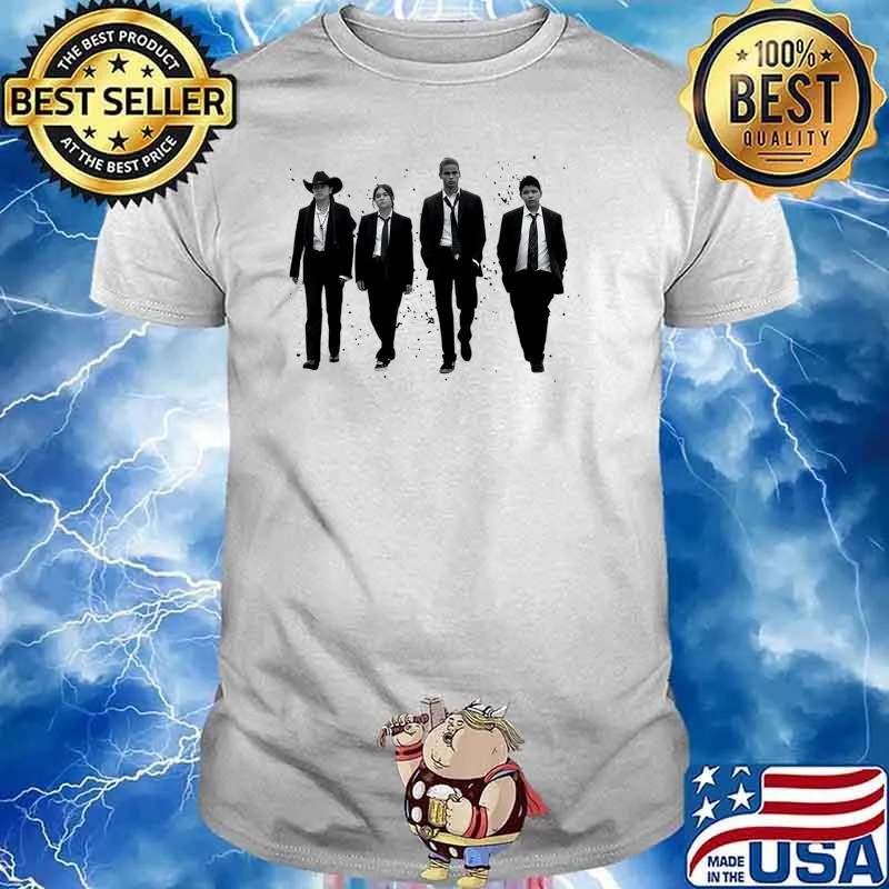 Reservation Dogs Classic T-Shirt