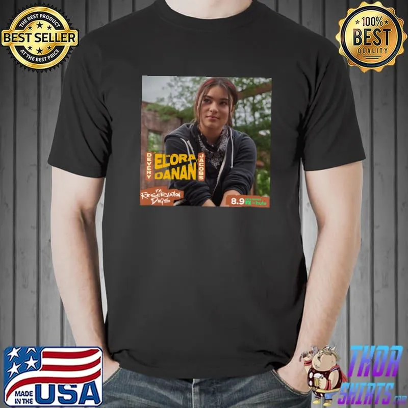 Reservation Dogs Elora Danan Classic T-Shirt