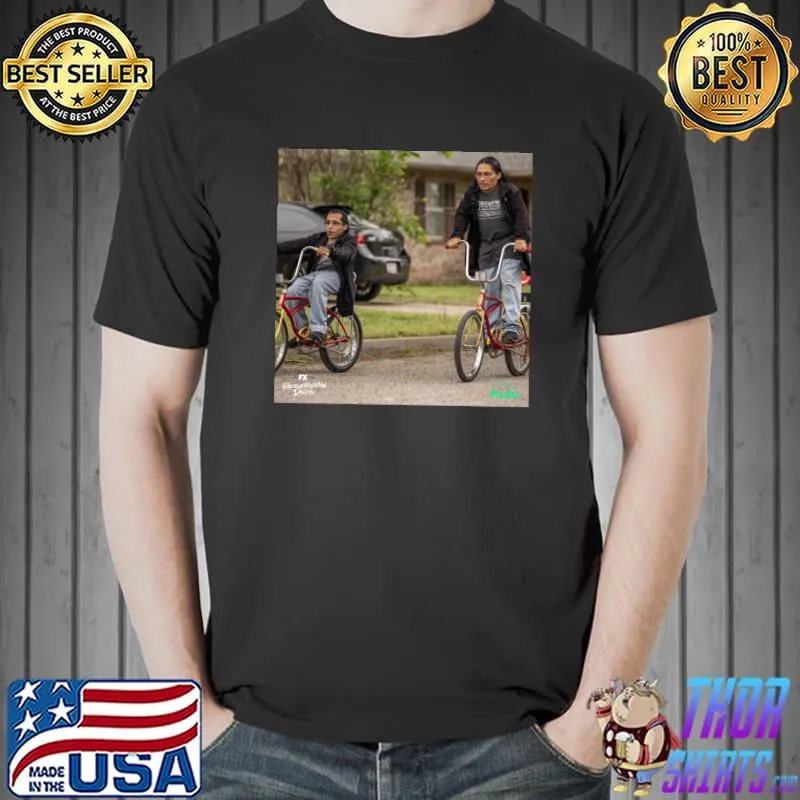 Reservation Dogs Mike and Bone Classic T-Shirt