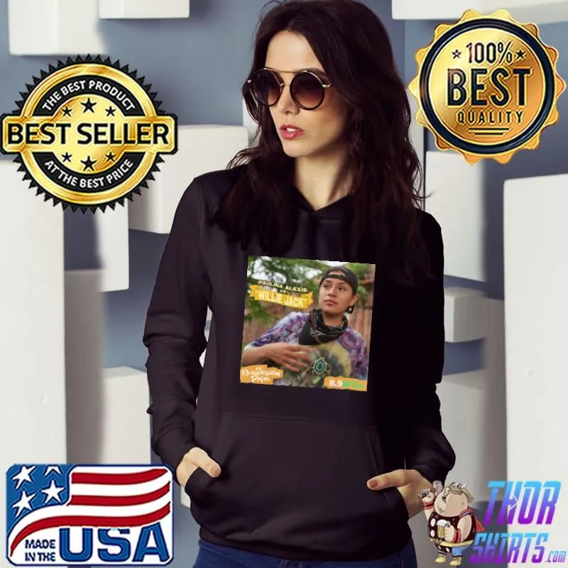 Reservation Dogs Willie Jack Classic T-Shirt Hoodie