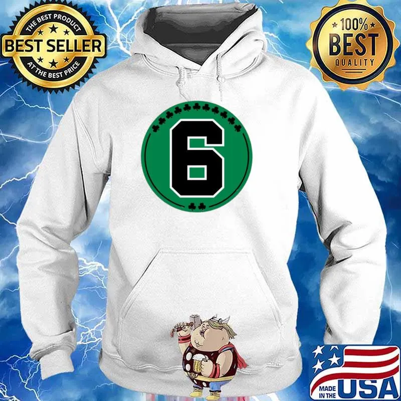 RIP Bill Russell Classic T-Shirt Hoodie