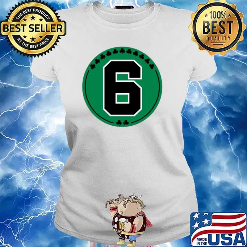 RIP Bill Russell Classic T-Shirt Ladies tee