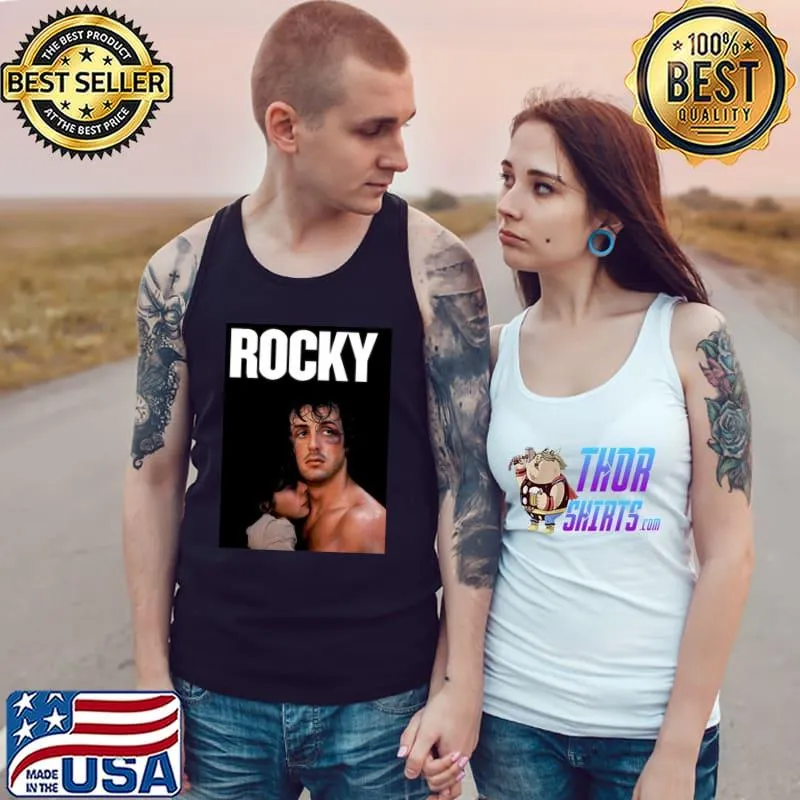 Rocky Rare Classic T-Shirt Tank Top