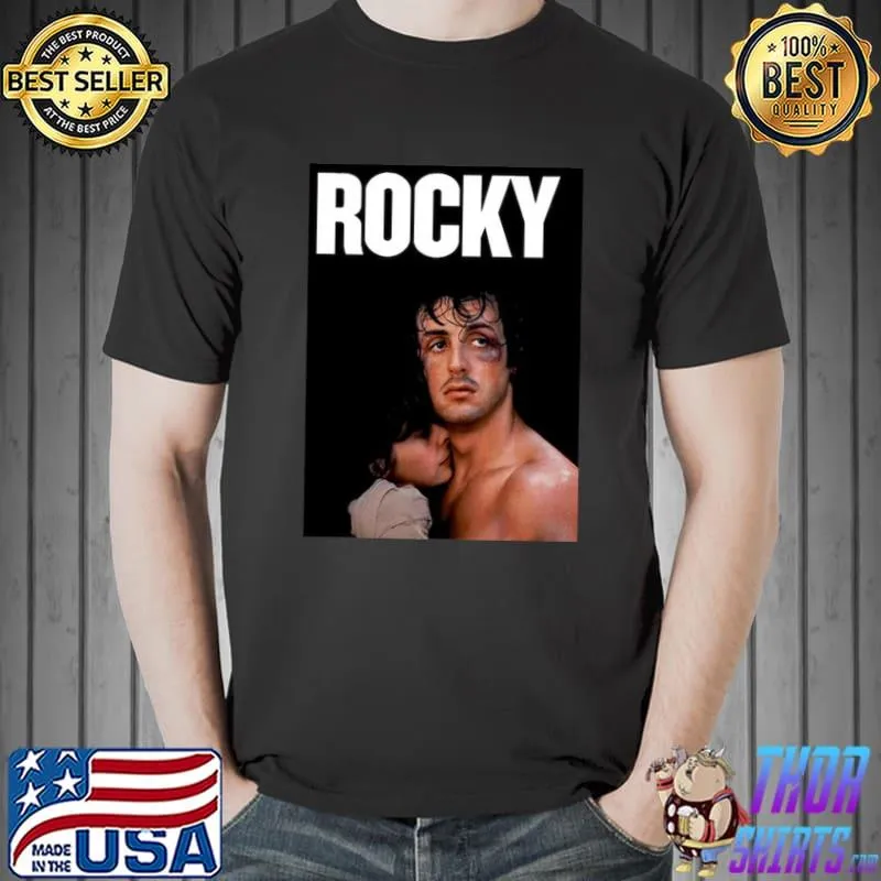 Rocky Rare Classic T-Shirt