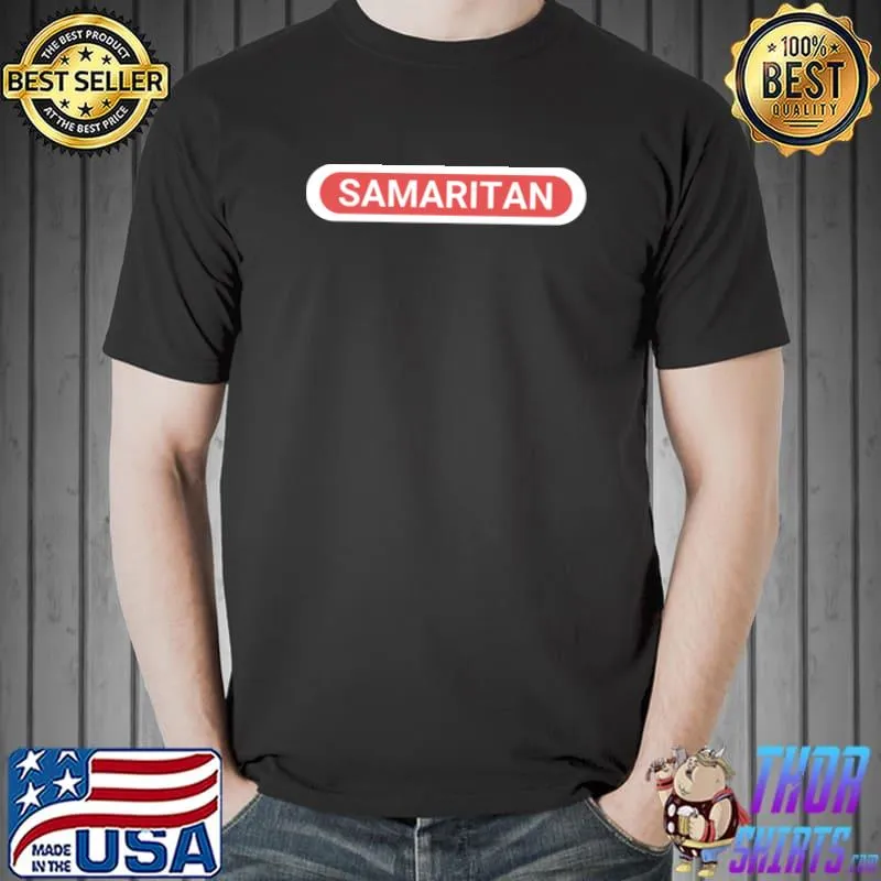 Samaritan Classic T-Shirt