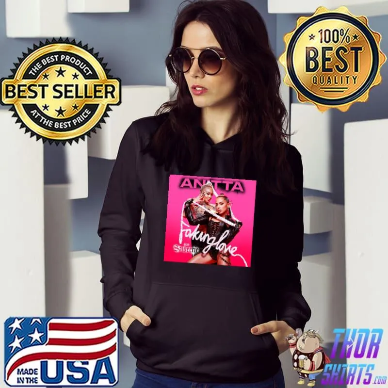 SANITAWTE1FF Classic T-Shirt Hoodie