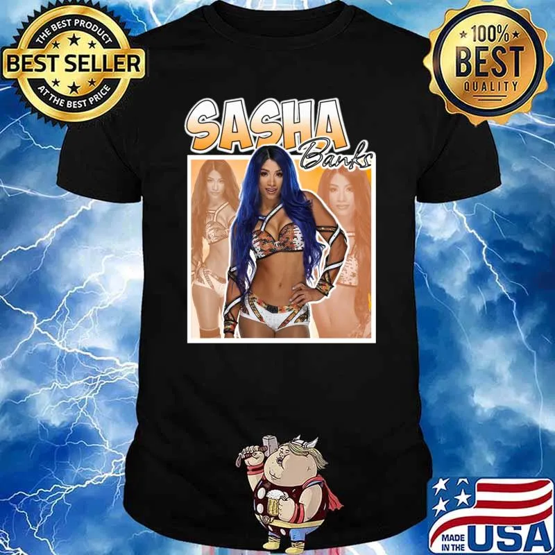 Sasha Banks Classic T-Shirt