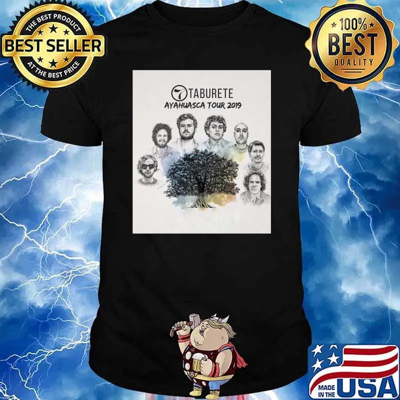Senimis Ayahuasca Taburete Tour 2019 Classic T-Shirt Essential T-Shirt