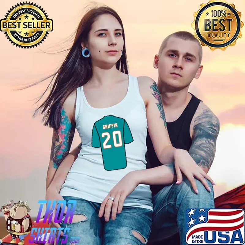 Shaquem Griffin Jersey Classic T-Shirt Tank Top