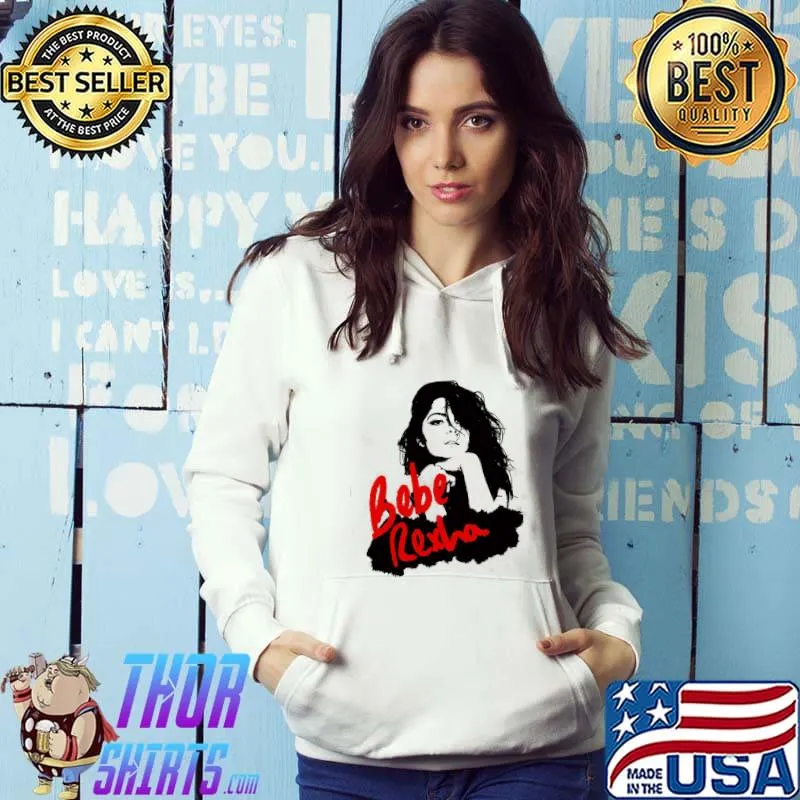 Singer bebe rexha artwork classic s Hoodie
