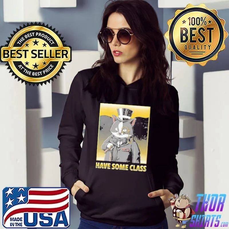 Sir seymour have some classic s Hoodie