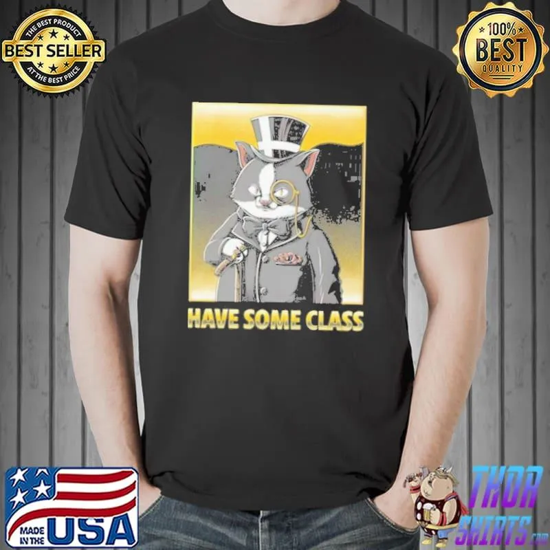 Sir seymour have some classic shirt