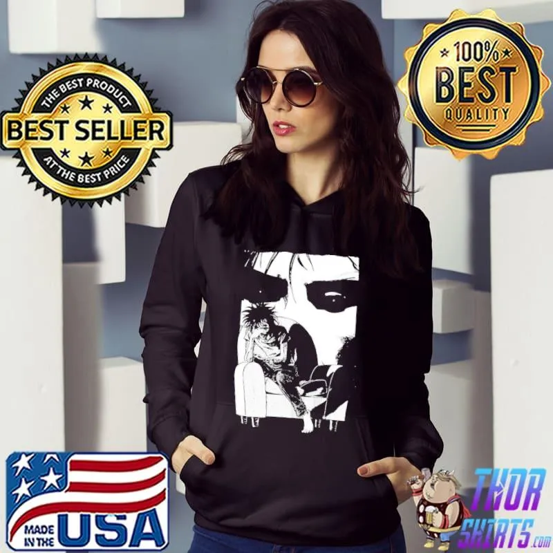 Sitting dream white gifts music fan classic s Hoodie