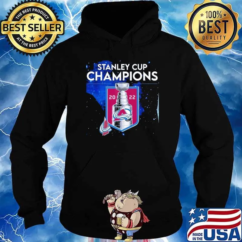 Stanley cup champions 2022 s Hoodie
