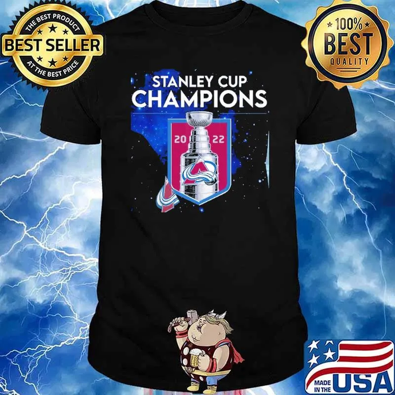 Stanley cup champions 2022 shirt