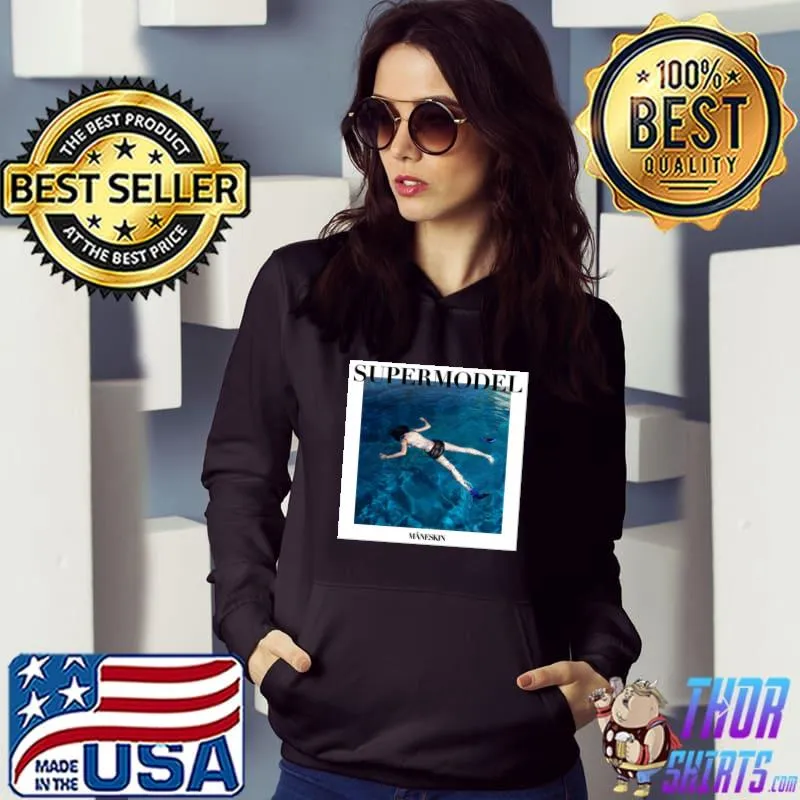 Super Model Classic T-Shirt Hoodie