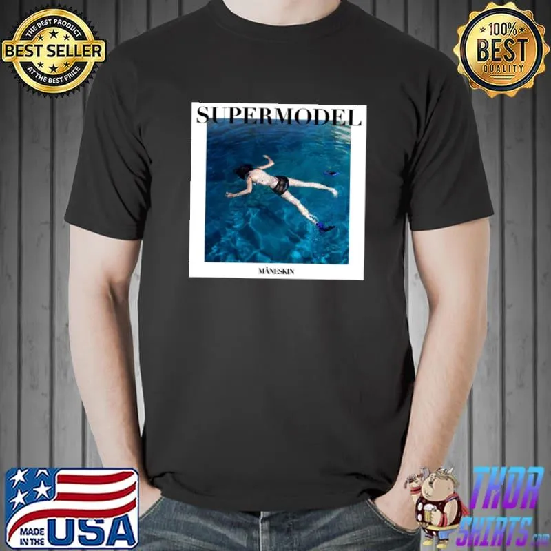 Super Model Classic T-Shirt