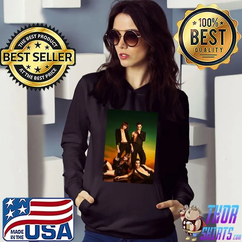 SUPERMODEL Classic T-Shirt Hoodie
