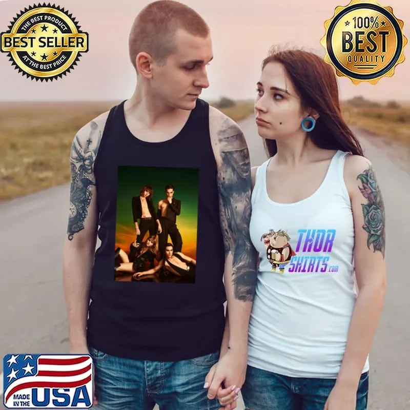 SUPERMODEL Classic T-Shirt Tank Top