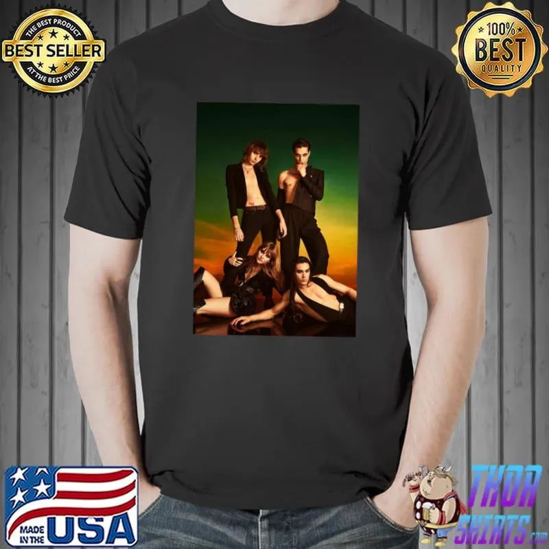 SUPERMODEL Classic T-Shirt