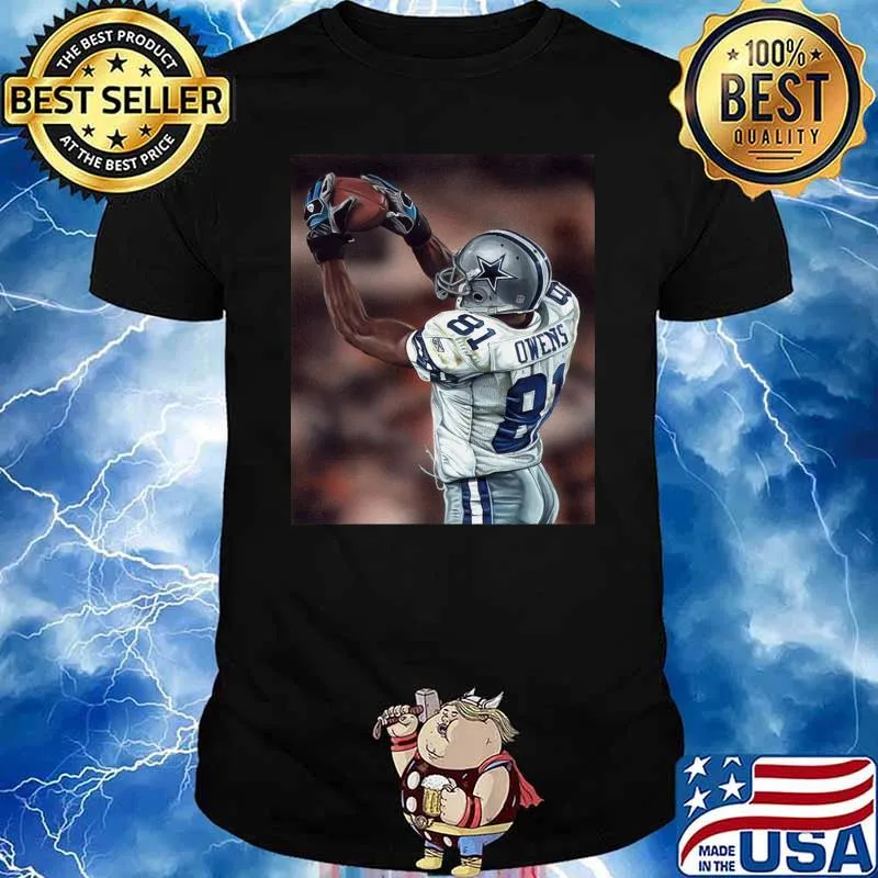 terrell owens 2 Classic T-Shirt